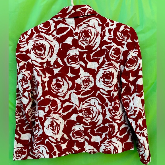 THE LIMITED cotton jacket size 4 New without tags - Picture 8 of 12